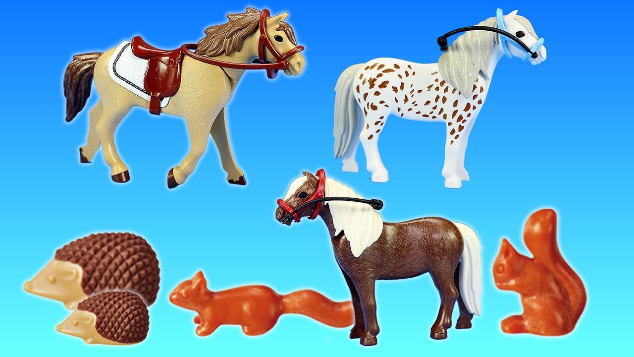 playmobil horse sets