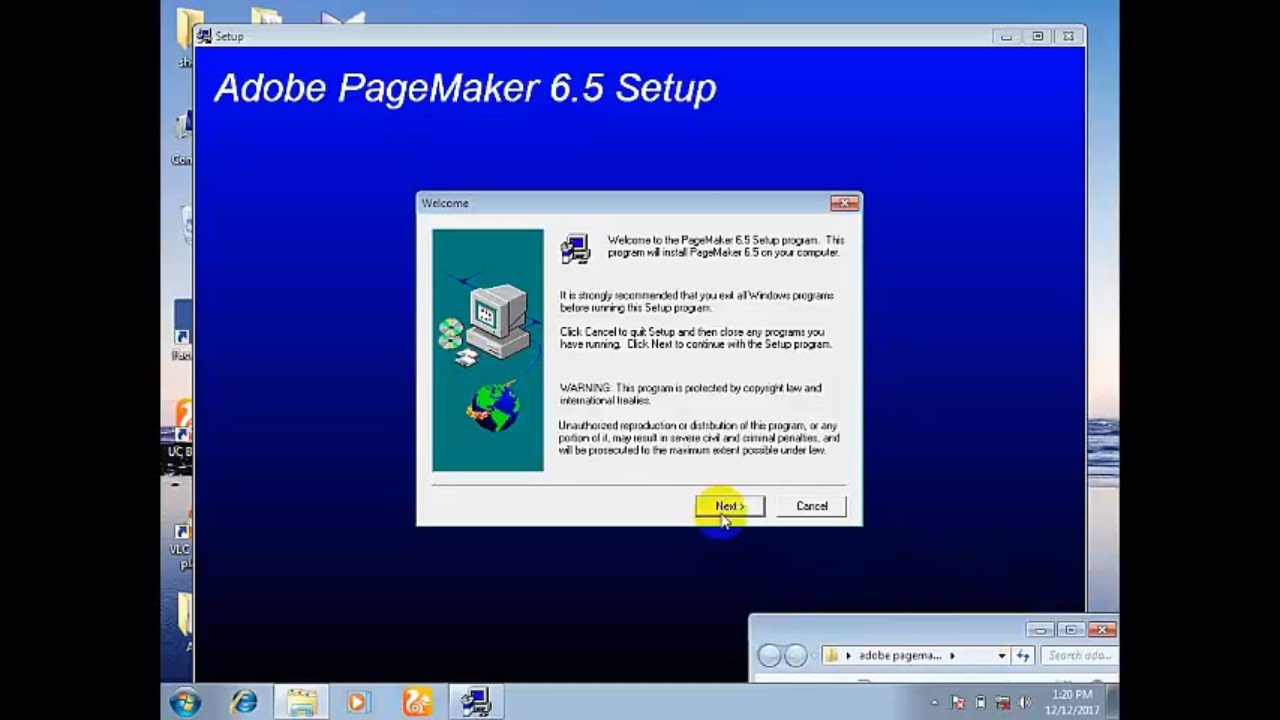 free adobe pagemaker 6.5 download